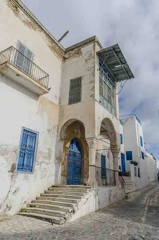 57 - Tunez - Sidi Bou Said